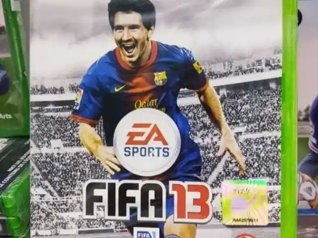 Игра FIFA13 русская версия для XBOX 360, Душанбе