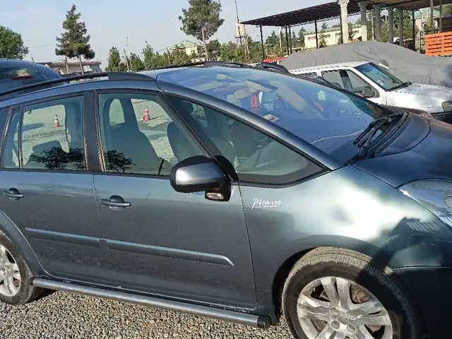 Citroen C4 Picasso