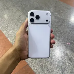 Apple iPhone 17 Pro Max, 256 gb, Silver, Худжанд