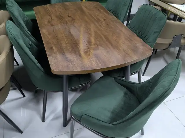 Стол со стульями, Душанбе