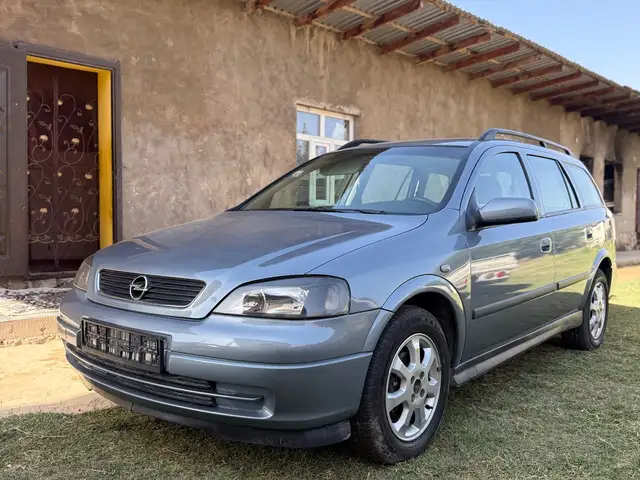 Opel Astra G