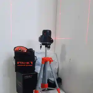 Лазерный Уровень 4D, Душанбе