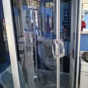 Душевая кабина, Душанбе