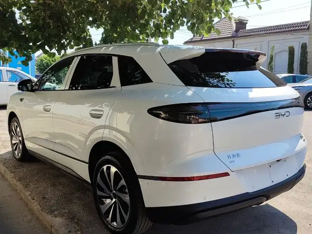 BYD Sea Lion 06, 2025, Душанбе - 5