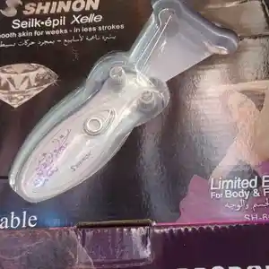Эпилятор, Душанбе