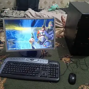 Компьютер домашний, Душанбе