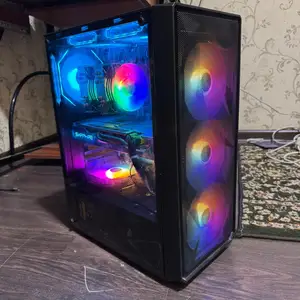 Игровой системный блок, Душанбе