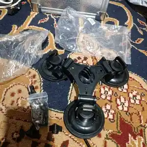 Липучка для GoPro, Душанбе
