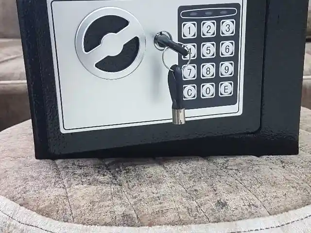 Сейф, Душанбе