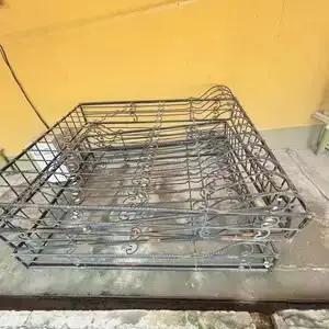 Решетки, Душанбе