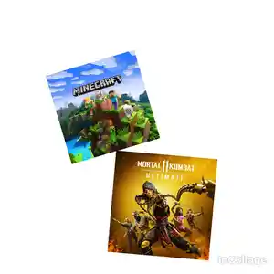 Сборник игр 2В1/ версия любая, Душанбе