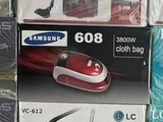 Пылесос Samsung 608 3800w, Душанбе