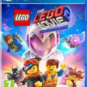 Игра Lego mobie 2 для PS-4 / 6.72 / 9.00 / 11.00 / 11.52 / 12.02 /, Душанбе