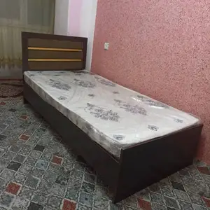 Кровать с матрасом, Душанбе