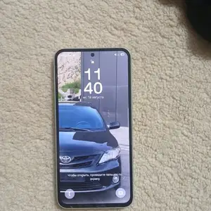 Samsung Galaxy A54, Данғара