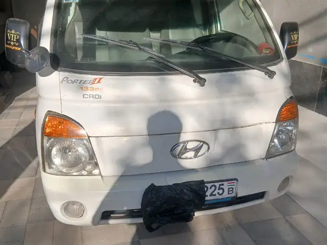 Бортовой автомобиль Hyundai Porter, 2006, Худжанд