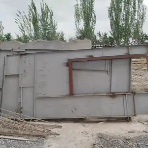 Железные ворота, Ҷаббор Расулов