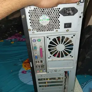 Системный блок на запчасти, Душанбе