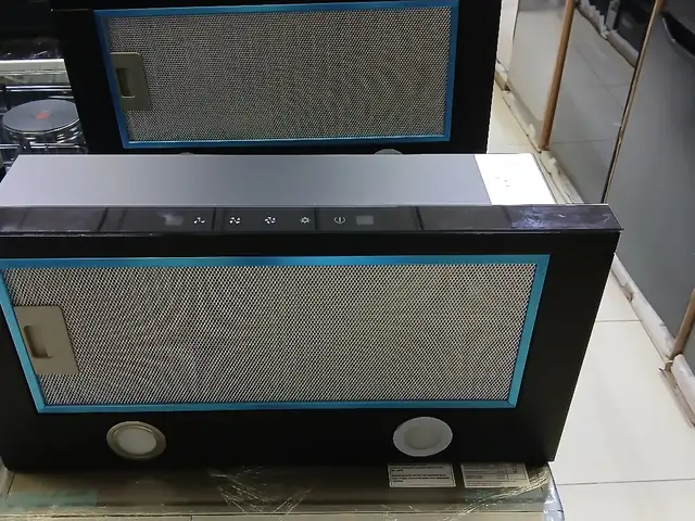 Витяжка, Душанбе