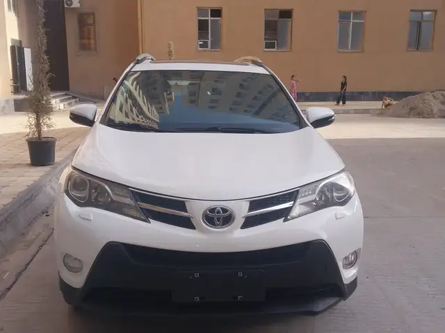 Toyota RAV 4