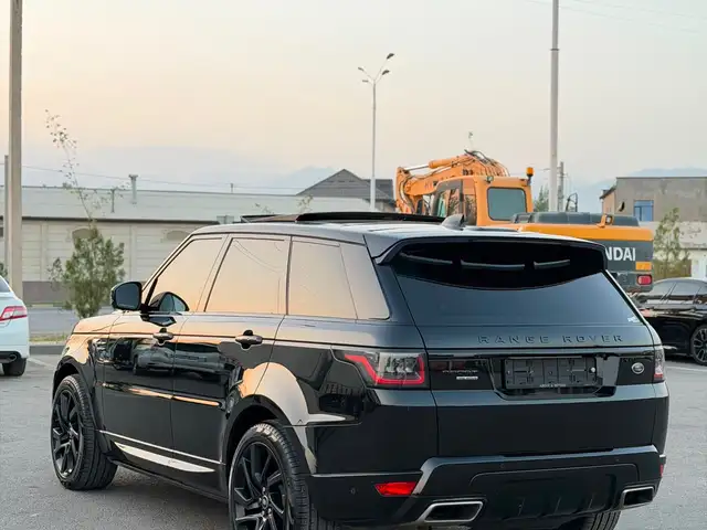 Land Rover Range Rover Sport, 2018, Душанбе - 6