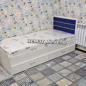 Односпальная кровать, Душанбе