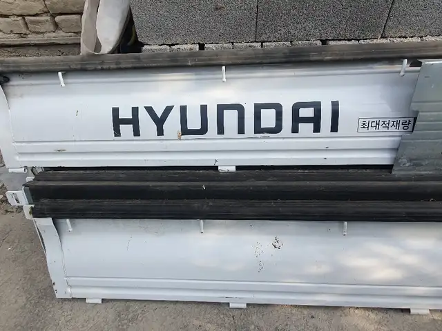 Лопатка для Hyundai Porter, Хуҷанд