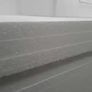 Пенопласт, Душанбе