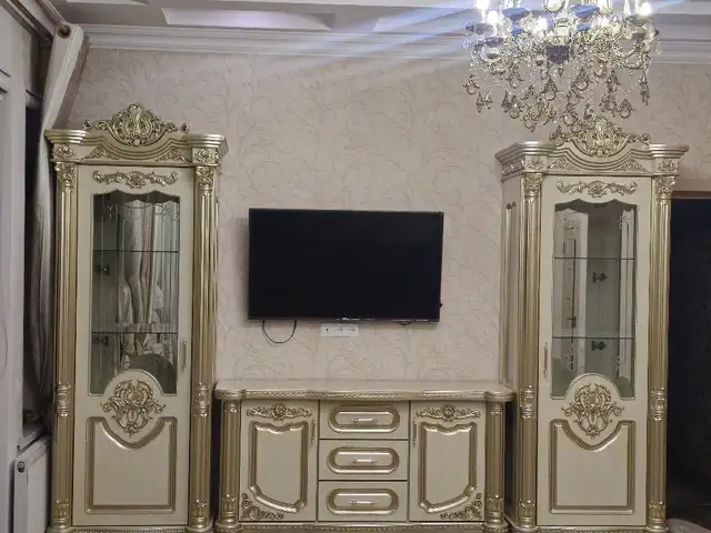 Королевский Сервант, Душанбе