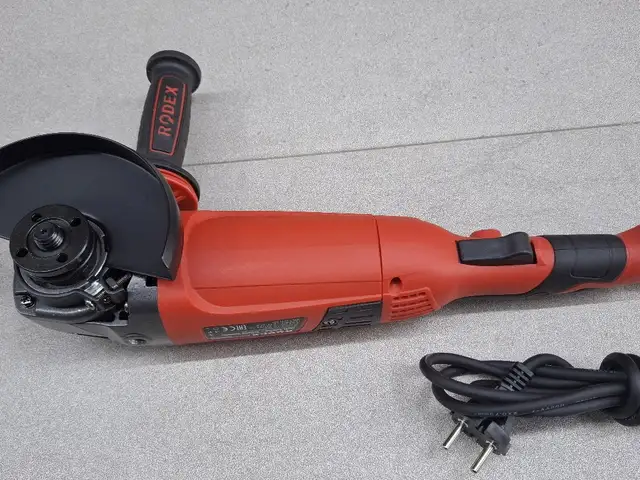 Болгарка Rodex, Душанбе