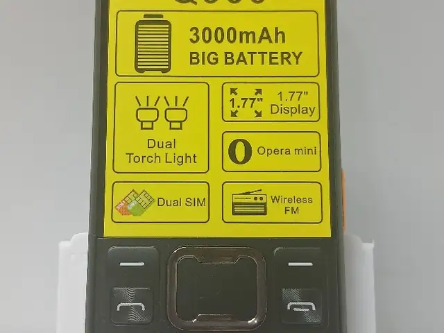 Телефон Q 900, Душанбе
