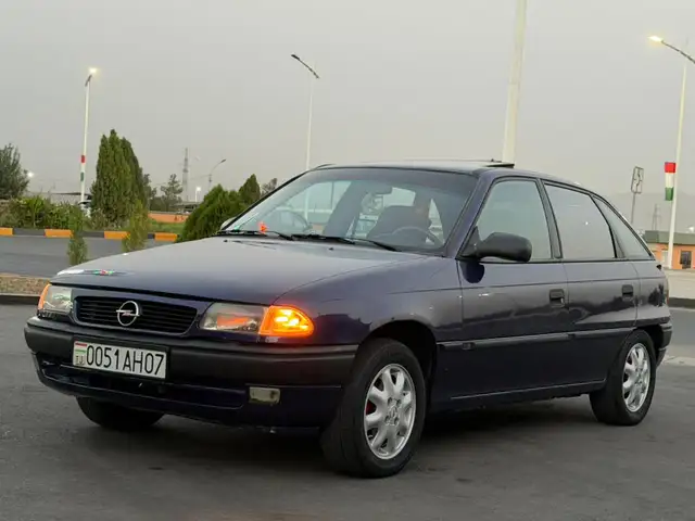 Opel Astra F
