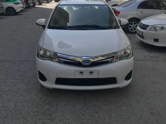 Toyota Axio
