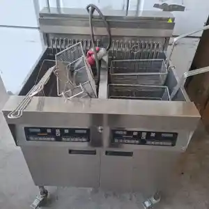Фритюрница, Душанбе