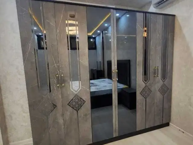 Шифоньер, Душанбе