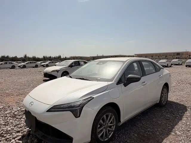 GAC Aion S Plus