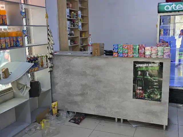 Мебель для магазина, Хуҷанд