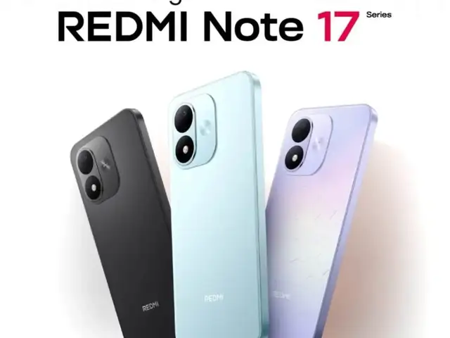 Xiaomi Redmi Note 17 8+8/256Gb Global Version, Душанбе - 5