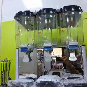 Сокоохладитель, Душанбе