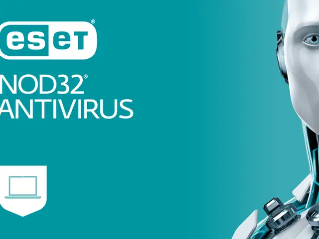 Антивирус Eset NOD32 Antivirus для 2ПК на 12 месяцев, Душанбе