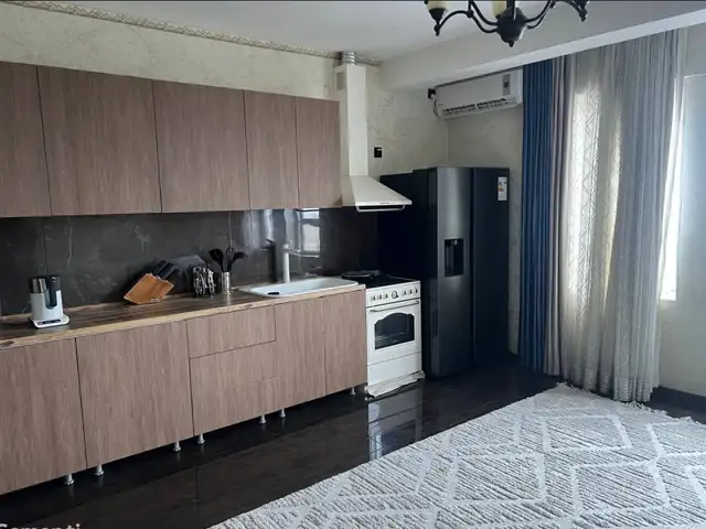 1-комн. квартира, 16 этаж, 48 м², Фирдавси, Душанбе