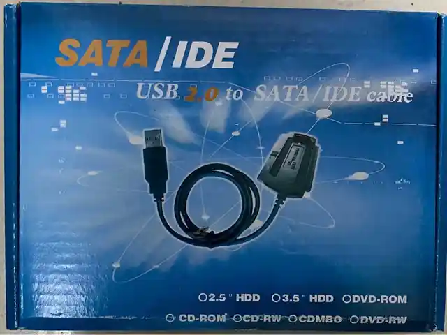USB -sata/IDE адаптер, Душанбе