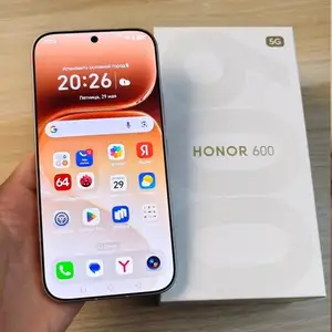 Honor 600, Душанбе