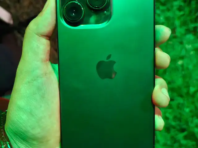 Apple iPhone 13 Pro, 128 gb, Graphite, Худжанд