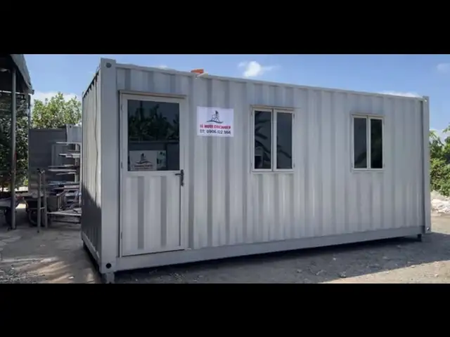 Контейнер под офис, Душанбе