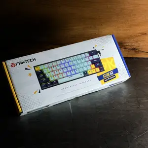 Механическая Клавиатура Fantech Atom 63 модель MK874 V2, Душанбе
