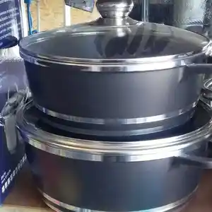 Кастрюли, Душанбе
