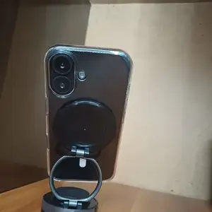 Чехол на Apple iPhone 16 с муляжом, Исфара