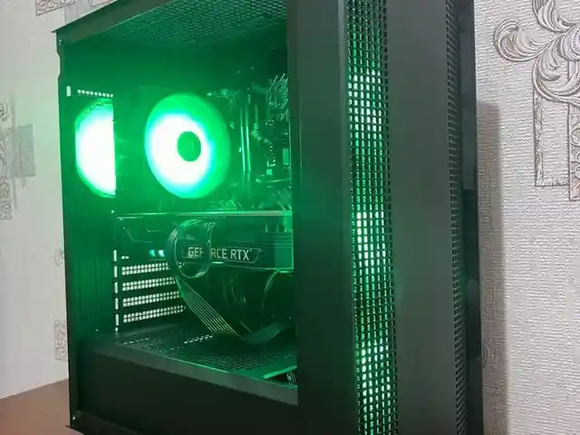 Игровой компьютер Core i5-10500/GTX 1060 6GB/16GB/512GB SSD, Душанбе