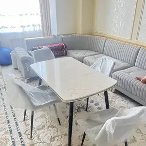 Стол с стульями, Душанбе